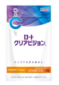 ロートクリアビジョンのサプリの画像